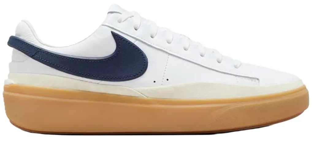 Giày Nike Blazer Phantom Low 'White' HF3119-102