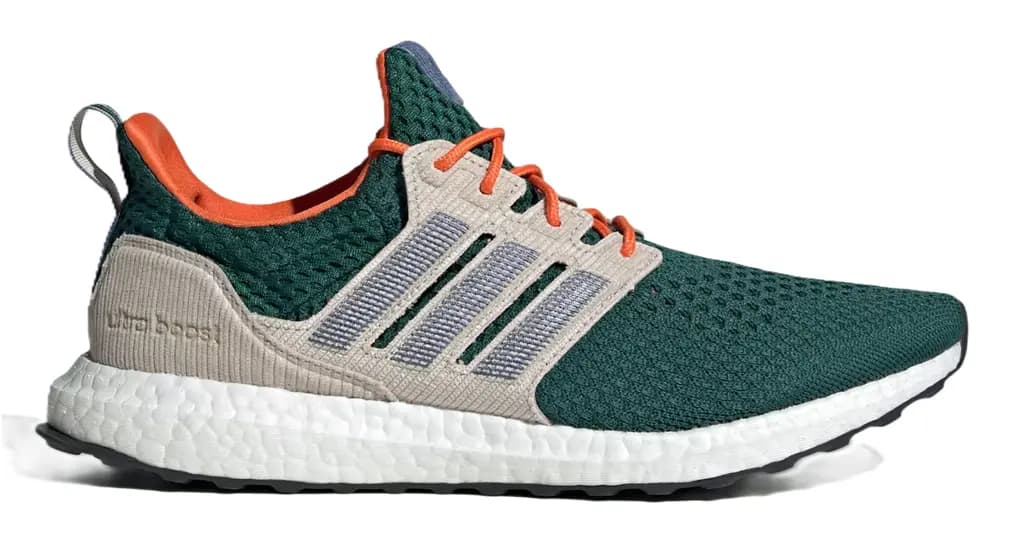 Giày Adidas Ultra Boost 1.0 'Collegiate Green' ID9668