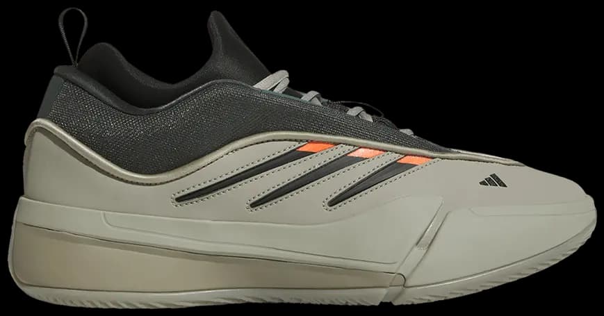 Giày Adidas Dame 9 'Silver Pebble' JI1939