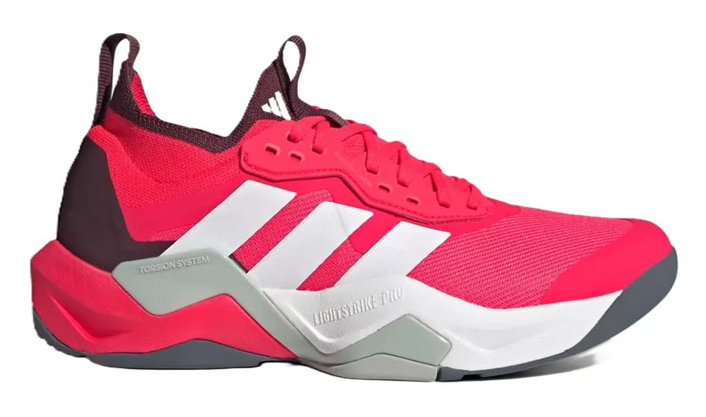 Giày Adidas Rapidmove ADV 2 'Aurora Ruby' JI2058