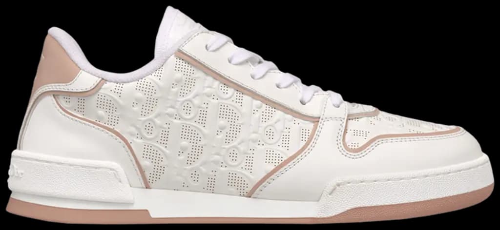 Giày Dior One Sneaker 'White Nude' KCK366LOM-S80W