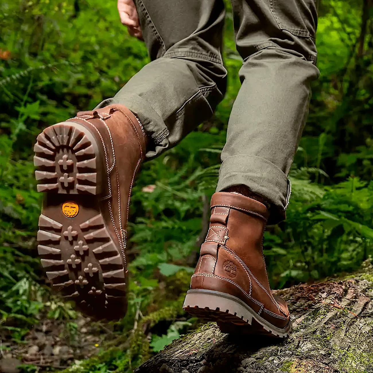 Giày Timberland Originals 6 'Brown' TB-015551-210
