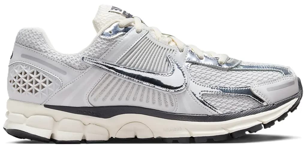 Giày Nike Air Zoom Vomero 5 'Chrome' HJ3758-001