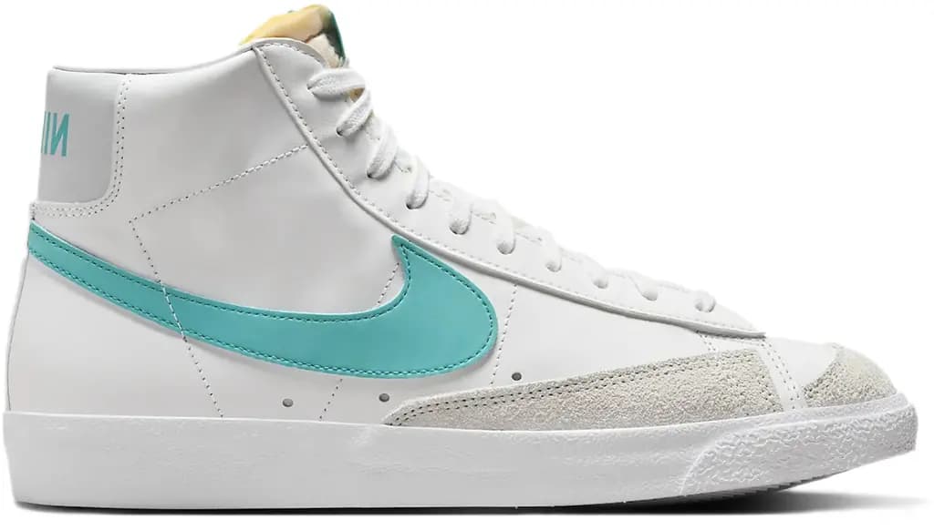 Giày Nike Blazer Mid 77 Vintage 'White Dusty Cactus' BQ6806-129