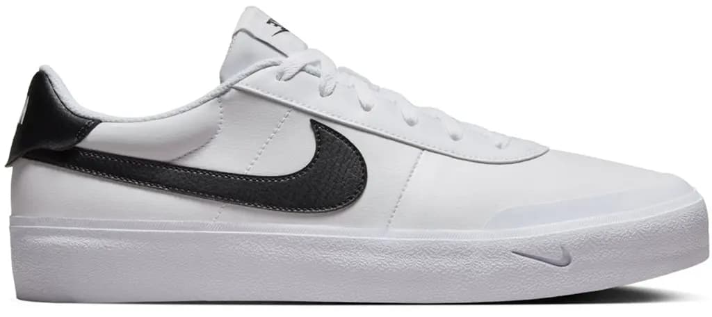 Giày Nike Court Shot 'White Black' FQ8146-104
