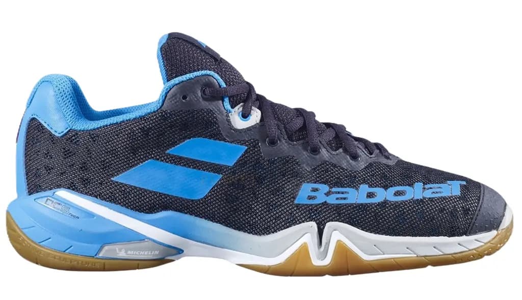 Giày Shadow Tour 4 'Black Blue'