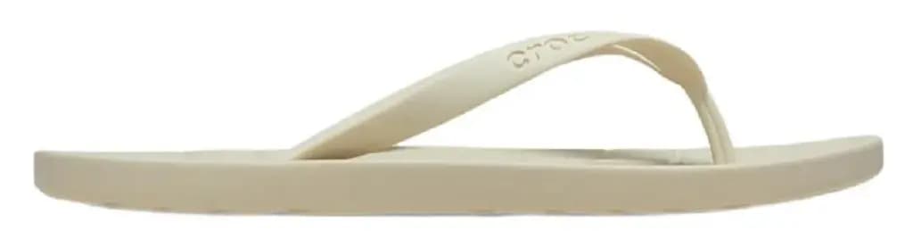 Dép Crocs Casual Flip-Flops 'Cream White' 210089-2Y2