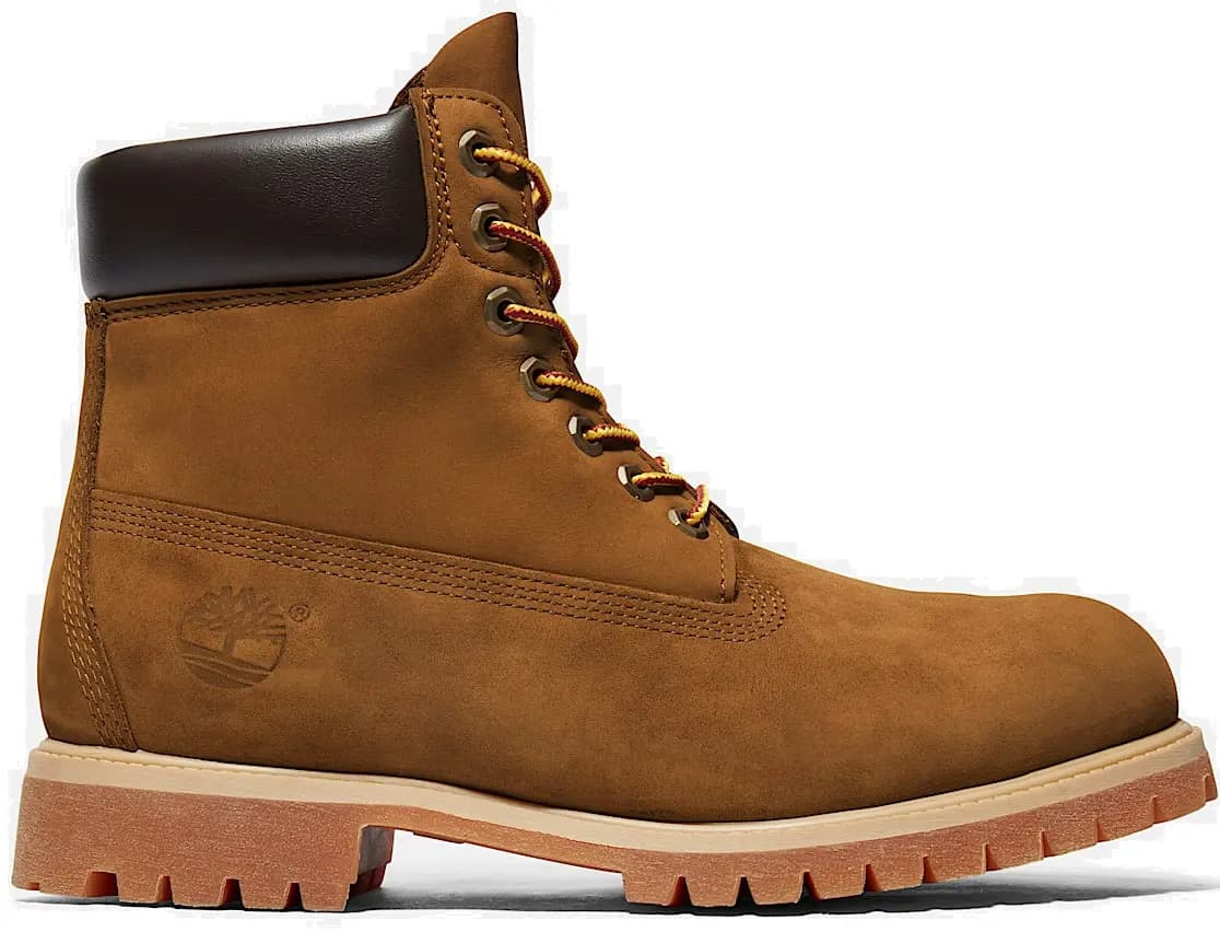 Giày Timberland Premium 6-Inch 'Brown' TB172066EBL