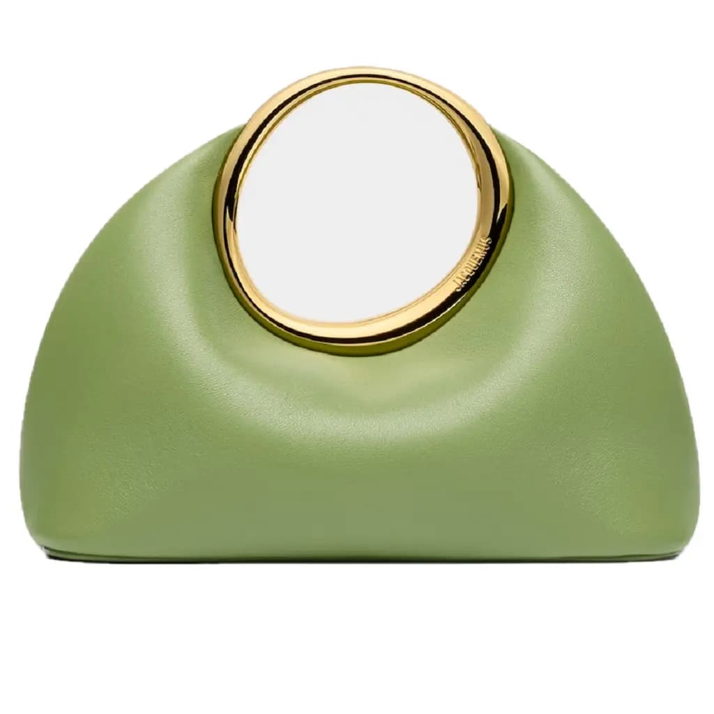 Túi Jacquemus The Small Calino 'Green' 241BA395-3171-550