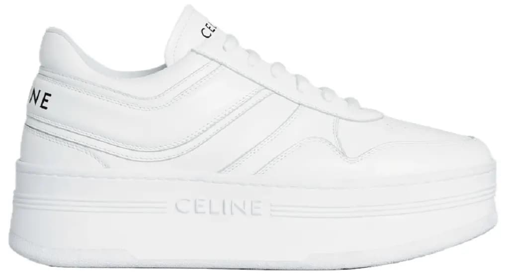 Giày Celine Block 'Optic White' 346163338C-01OP