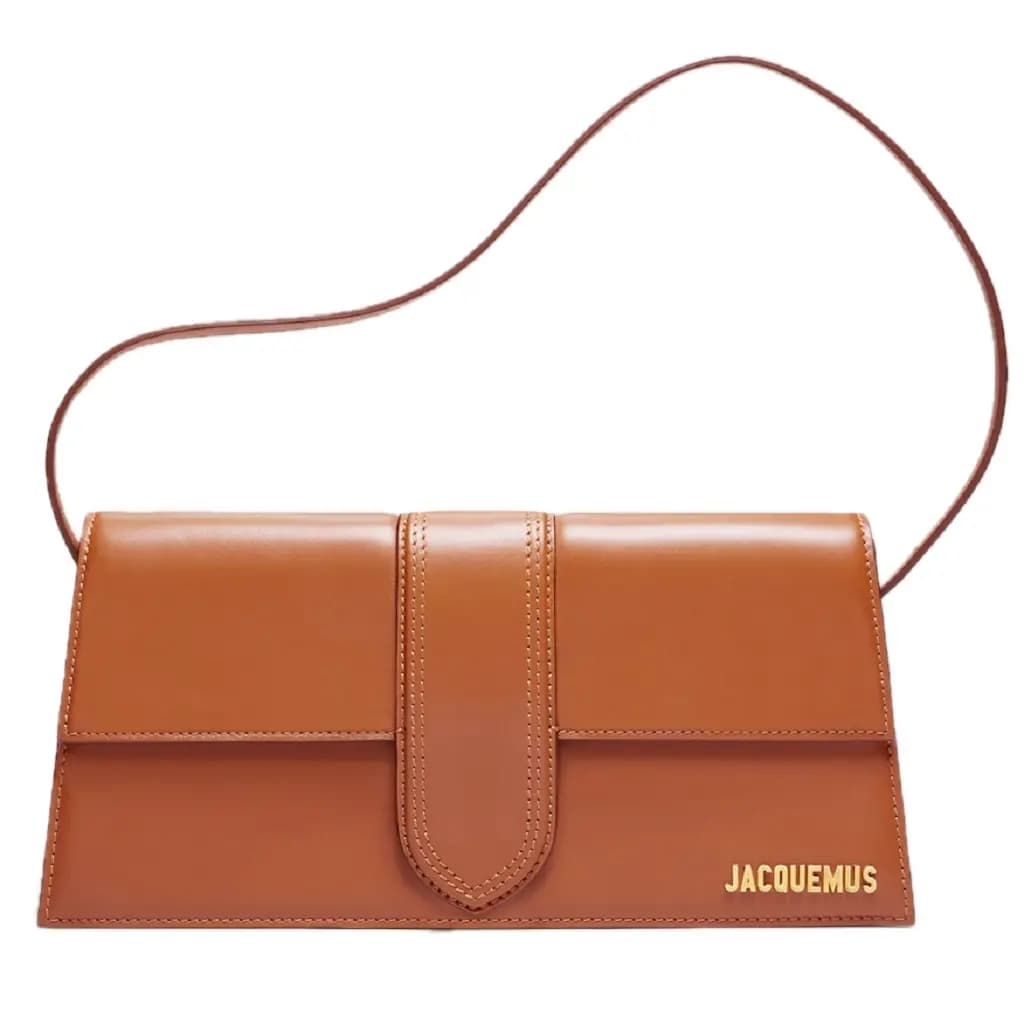 Túi Jacquemus The Long 'Brown' 221BA013-3072-810