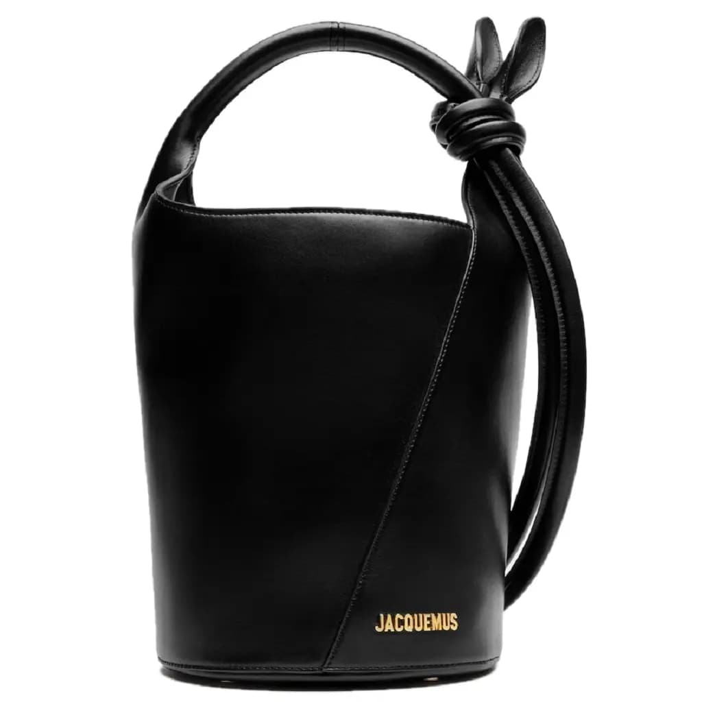 Túi Jacquemus The Small 'Black' 245BA366-3173-990