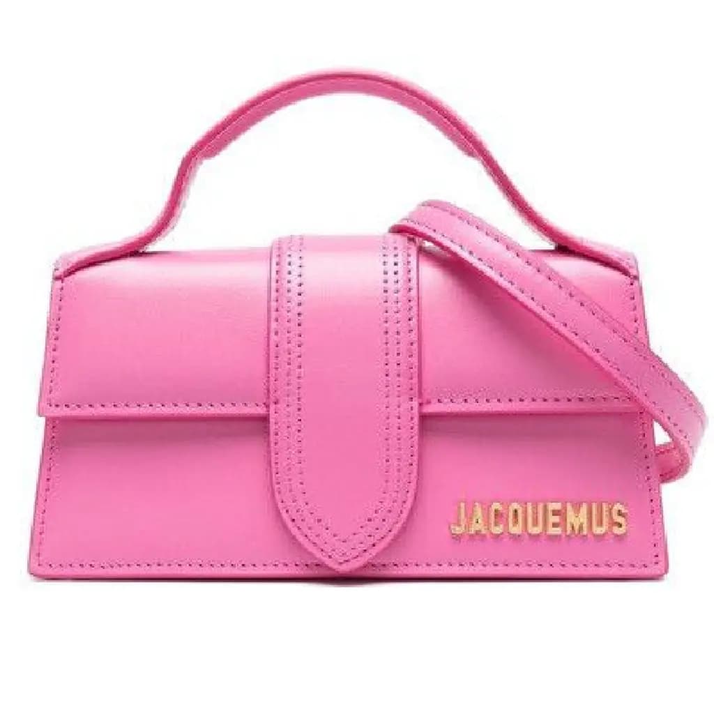 Túi Jacquemus Le Bambino 'Pink' 213BA006-3060-430