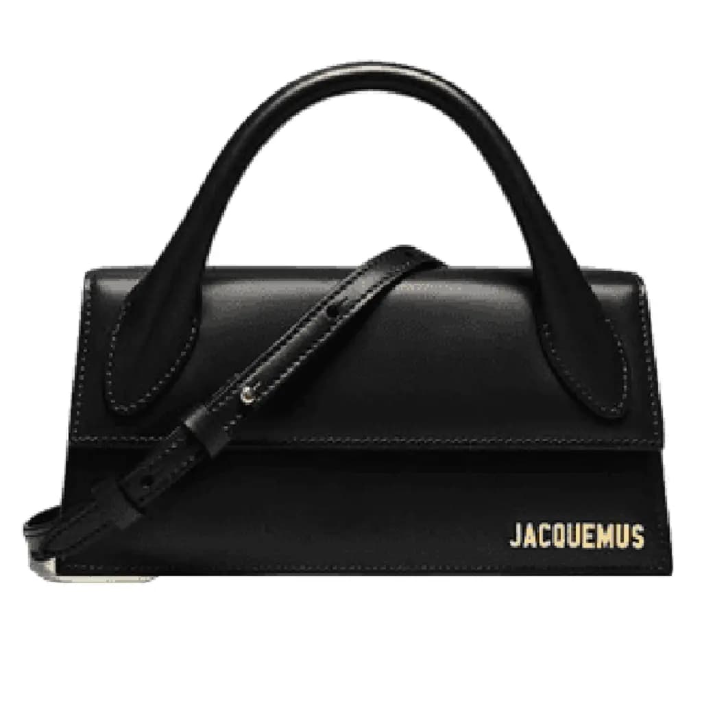 Túi Jacquemus Le Chiquito Long 'Black' 213BA004-3000-990