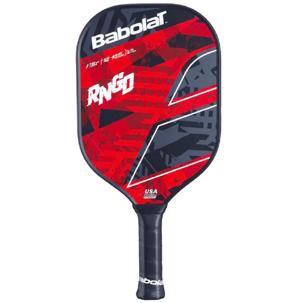 Vợt Pickleball Babolat RNGD 'Black Red'