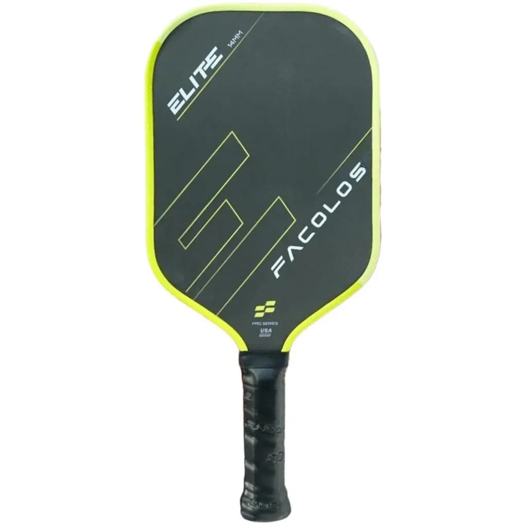 Vợt Pickleball Facolos Pro Elite 'Neon'