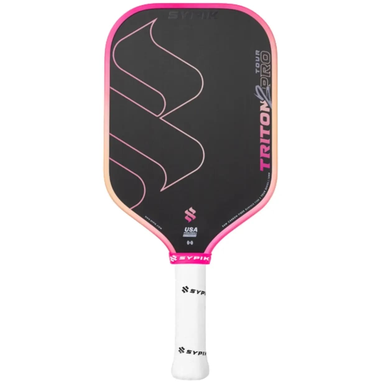 Vợt Pickleball Sypik Triton Pro 2 'Blaze'