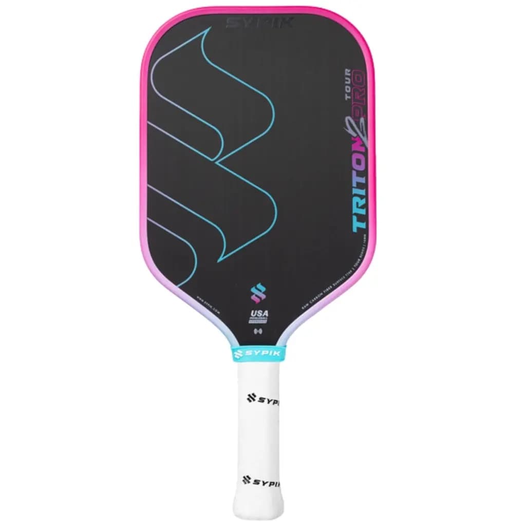 Vợt Pickleball Sypik Triton Pro 2 'Timber'