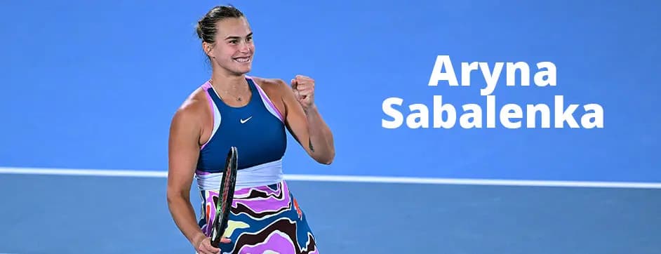 Aryna Sabalenka: Từ siêu sao tennis đến ngôi sao thời trang