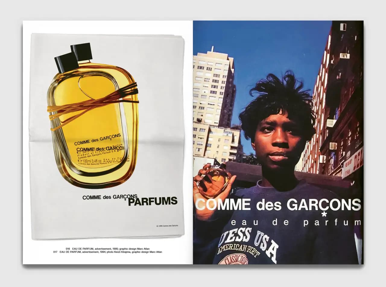 Comme des Garçons Parfums 1994-2025: Kinh thánh mở ra khởi nguyên nước hoa "không truyền thống"?