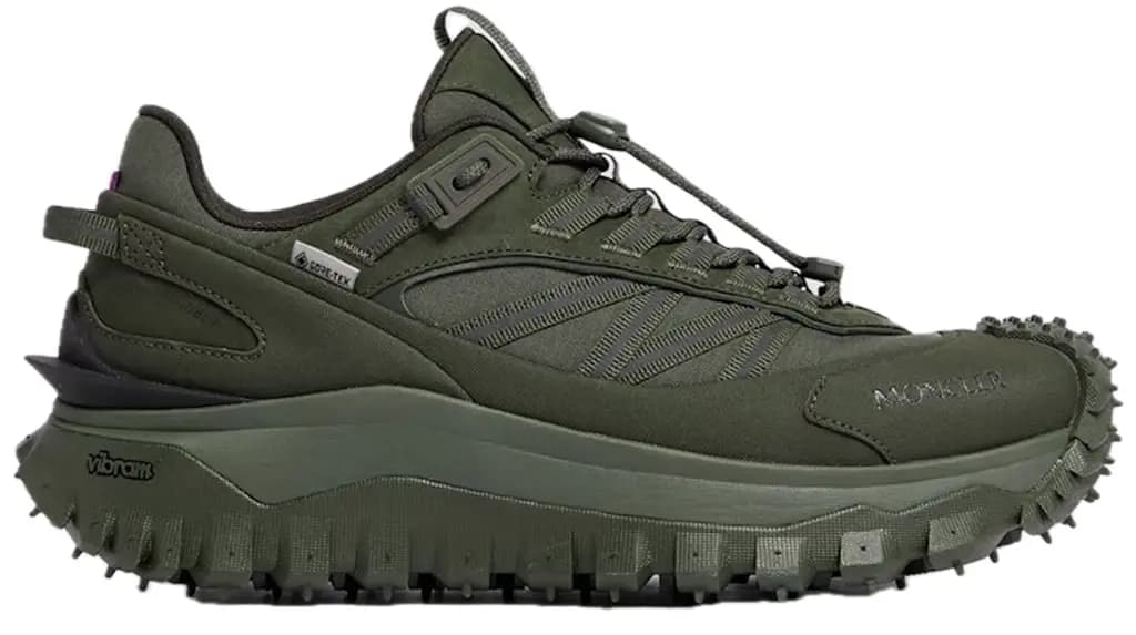 Giày Moncler Trailgrip GTX Sneakers 'Green' J209A4M00040M4325893