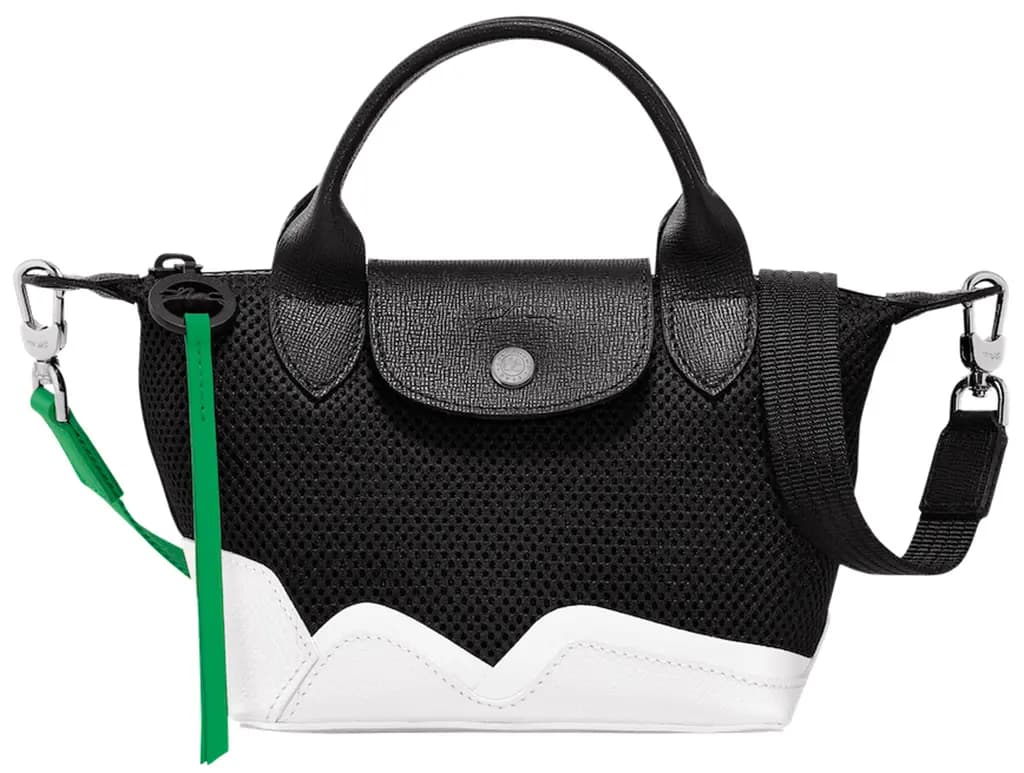 Túi Longchamp Le Pliage Collection XS Handbag 'Black' L1500HFF001
