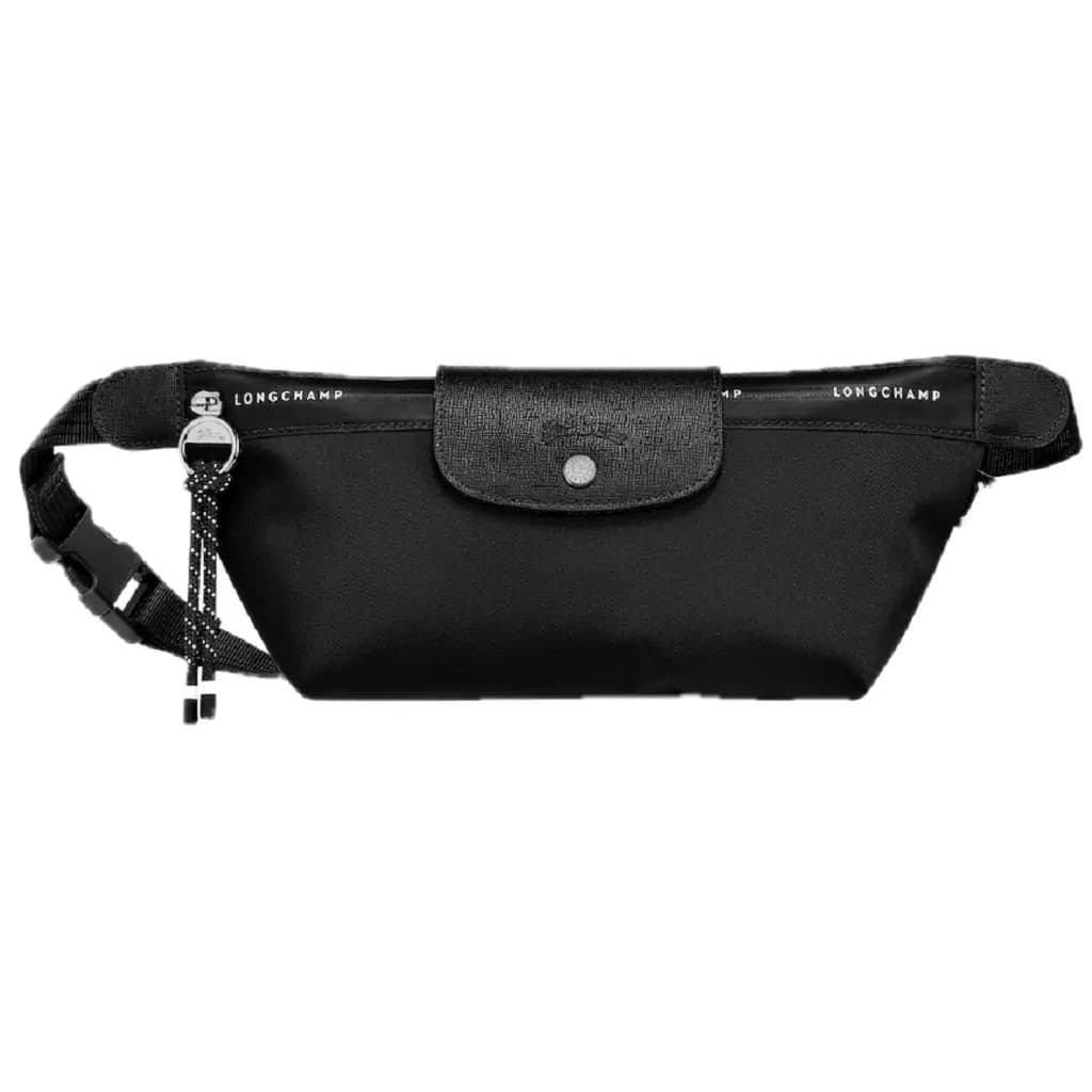 Túi Longchamp Le Pliage Collection M 'Black' 10256HSR001