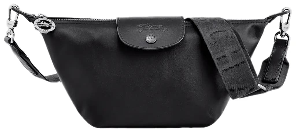 Túi Longchamp Le Pliage Xtra Xs Crossbody Bag 'Black' 10255987001