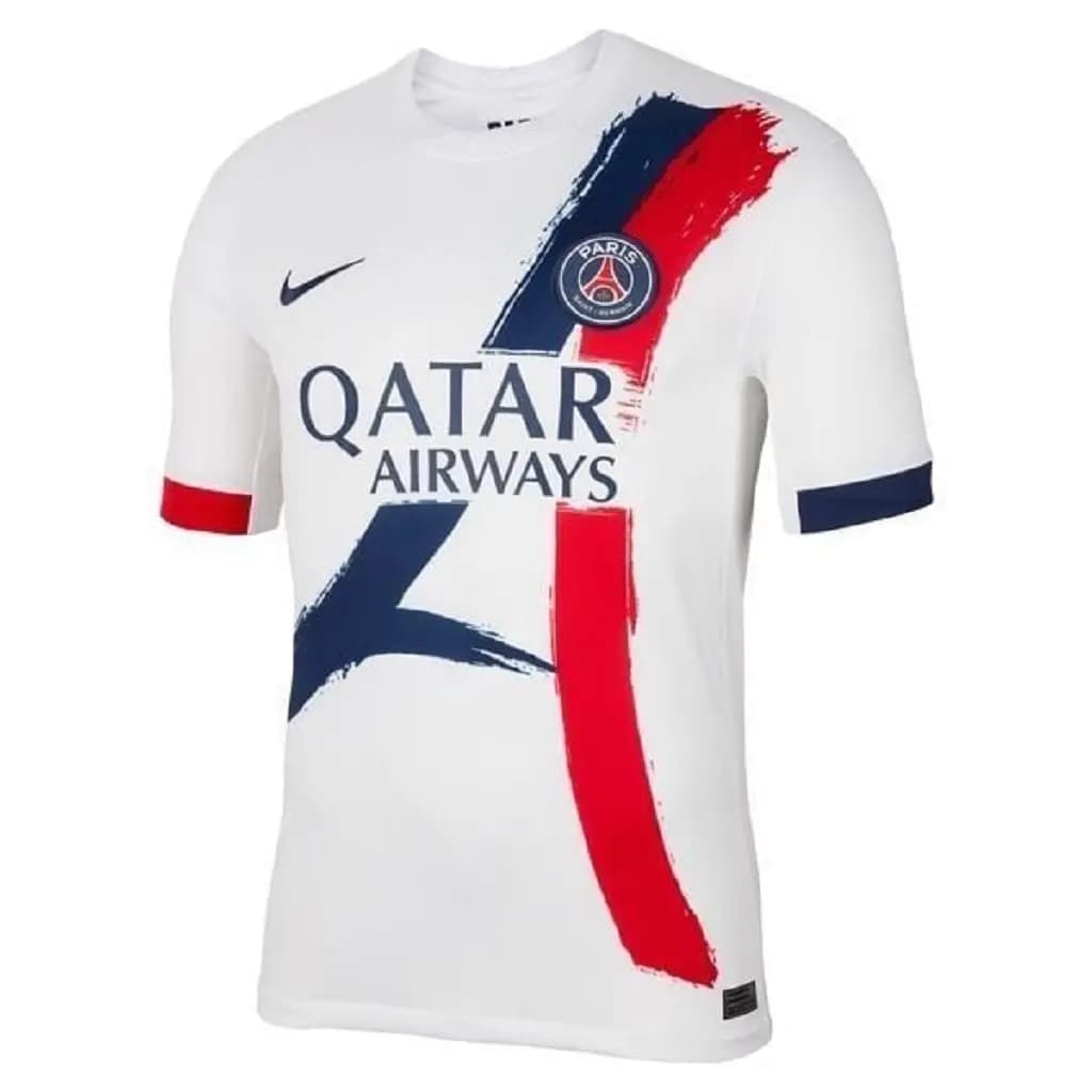 Áo Nike Paris Saint-Germain 2024/25 Stadium 'Away' FN8781-101