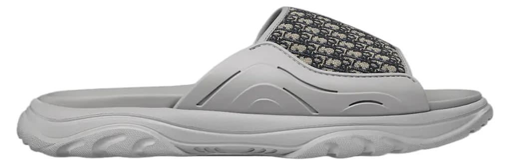 Dép Dior H-Town Sandal 'Gray' 3SA132ZYF-H800