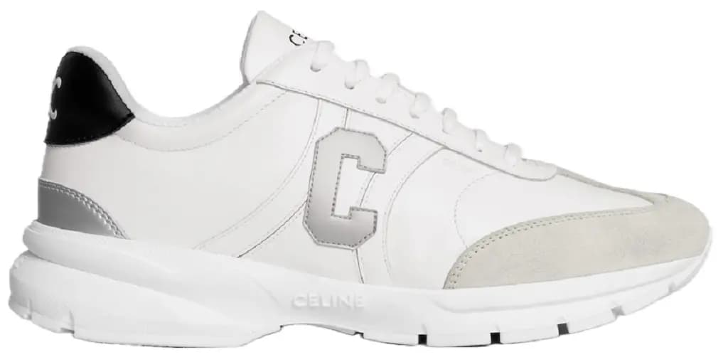 Giày Celine Runner Cr-02 'White' 359294575C-00CL