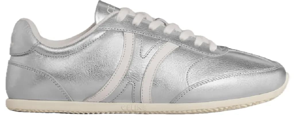 Giày Celine Jogger Low 'Silver' 359274584C-36AP