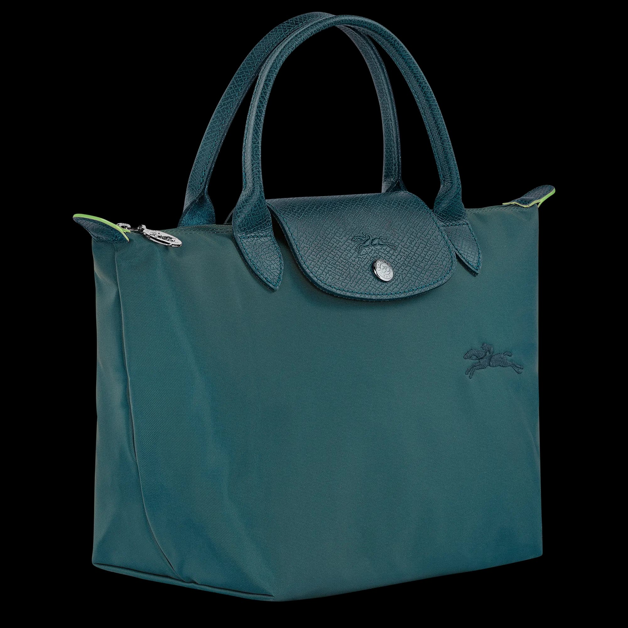 Túi Longchamp Le Pliage Green M 'Chestnut' 10168919404