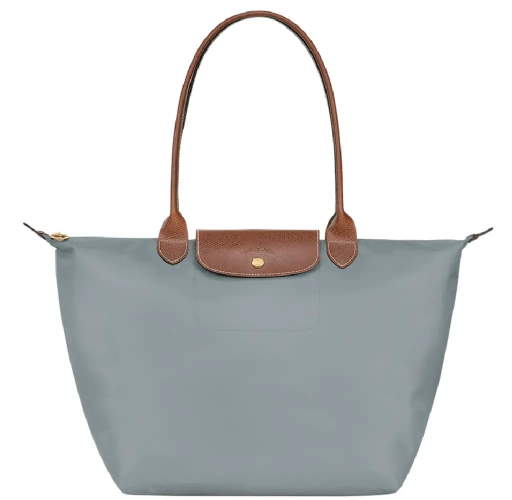 Túi Longchamp Le Pliage Original L Tote Bag 'Steel' L1899089P80