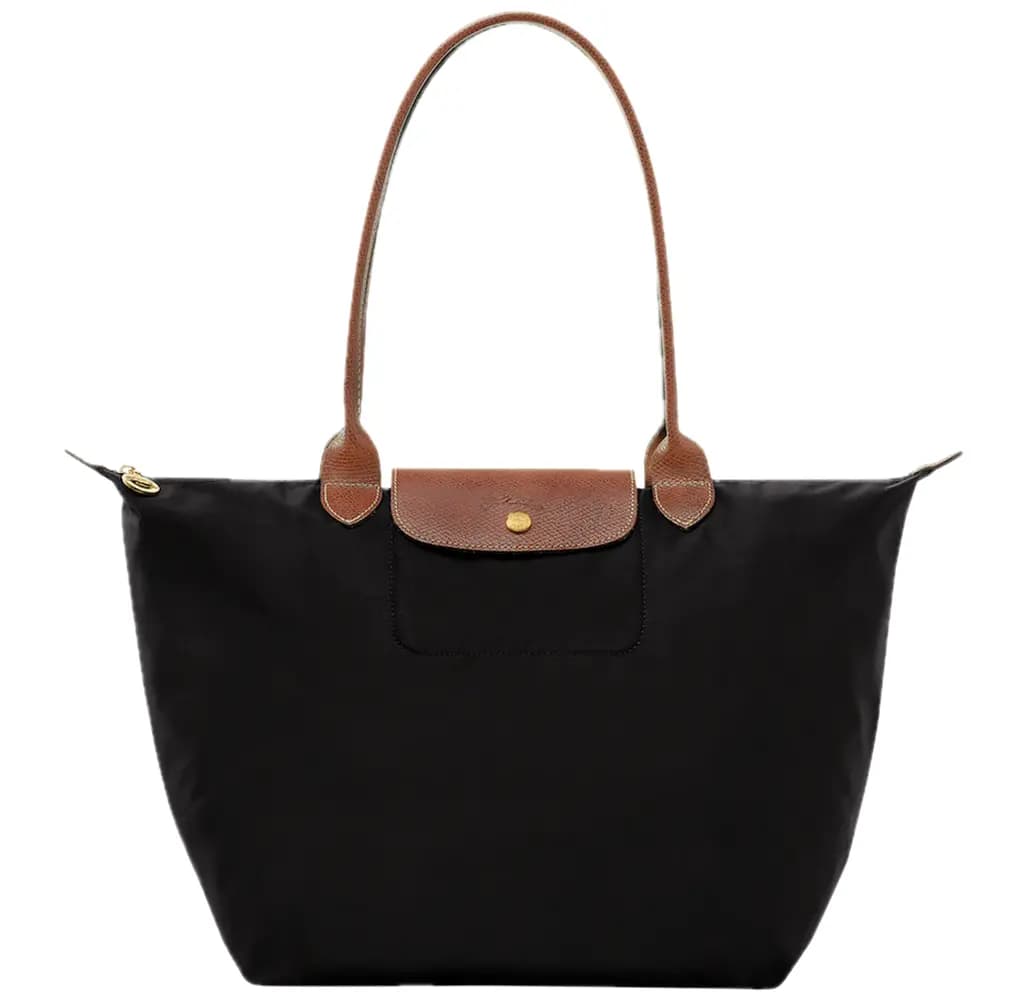Túi Longchamp Le Pliage Original L Tote Bag 'Black' L1899089001