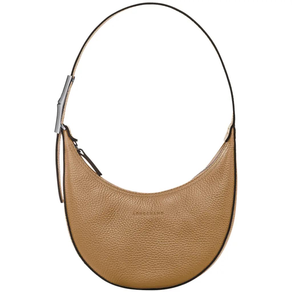 Túi Longchamp Le Roseau Essential S Hobo Bag 'Fawn' 10217968026