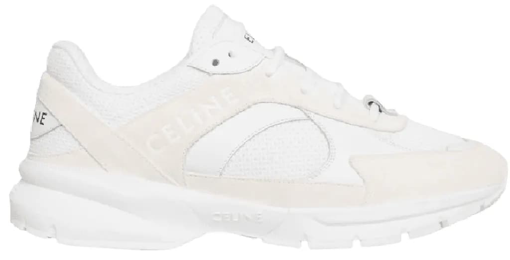 Giày Celine Runner Cr-03 Low 'White' 360004603C-01OP
