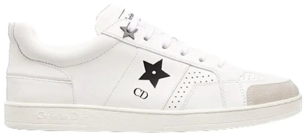 Giày Dior Star Sneaker 'White' KCK361CLD-S19W