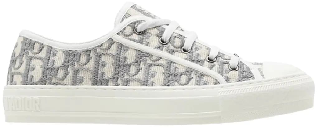 Giày Dior Walk'N'Dior Sneaker 'Gray' KCK211OBE-S33G