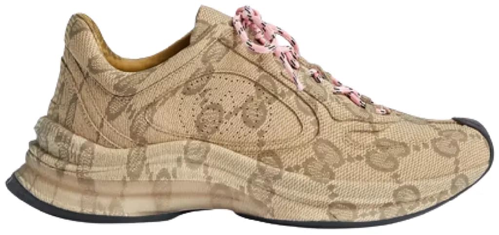 Giày Gucci Run Trainers 'Monogram' 725612-AABEB-9742