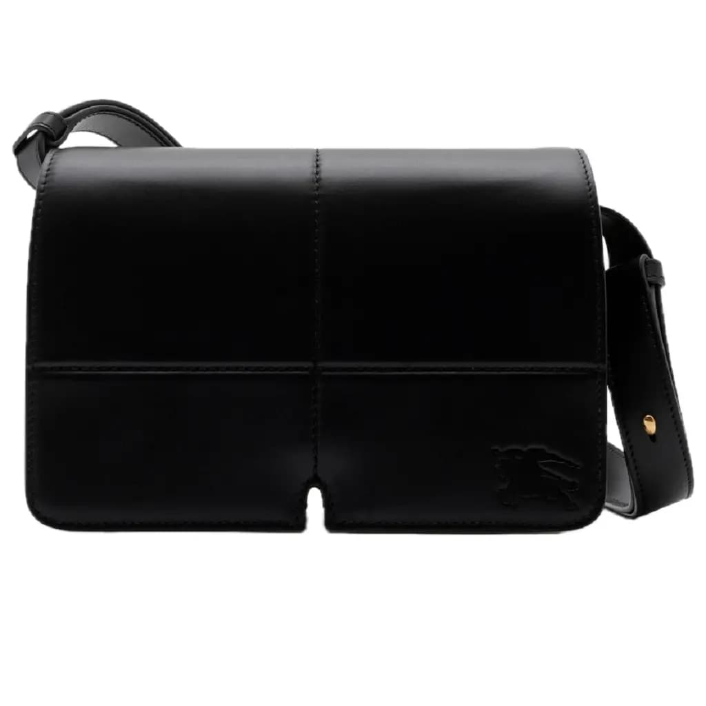 Túi Burberry Snip Bag 'Black' 80889161