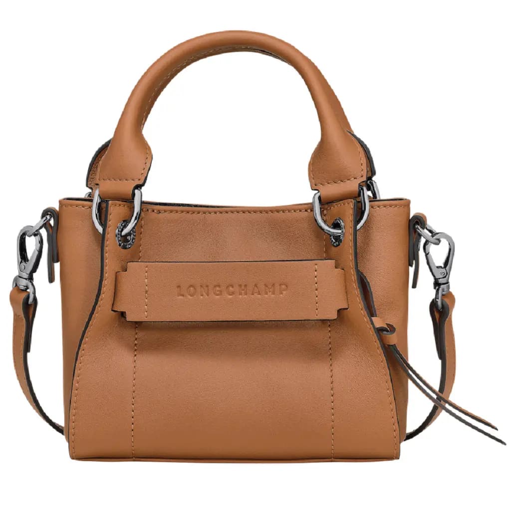 Túi Longchamp 3D XS Handbag 'Natural' 10254HCV016