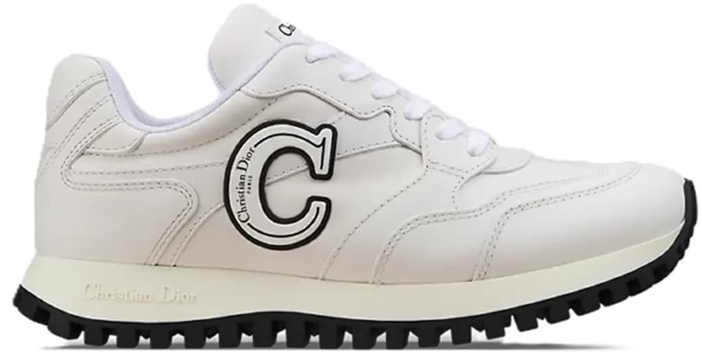 Giày Dior C'est Dior Sneaker 'White' KCK424VEA-S16W