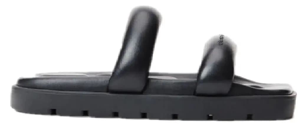 Dép Alexander Wang Jay Flatform 'Black' 30324F059001