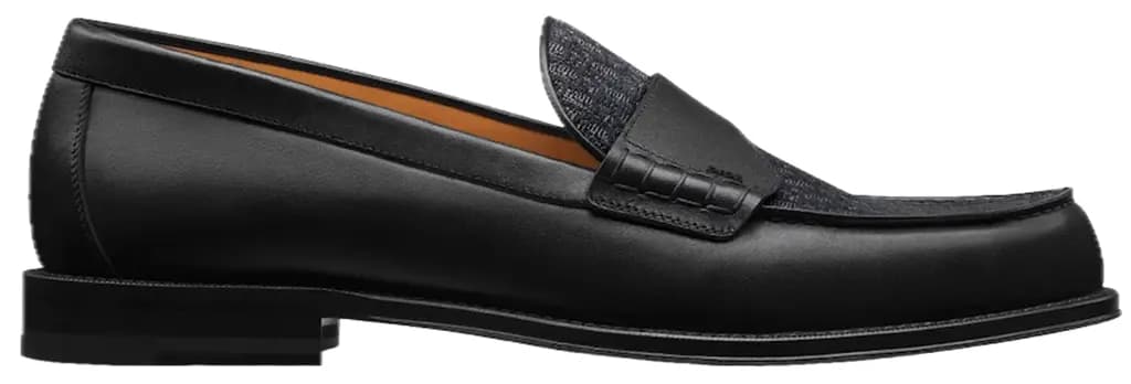Giày Dior Granville Loafer 'Black' 3LO146ZAQ-H969