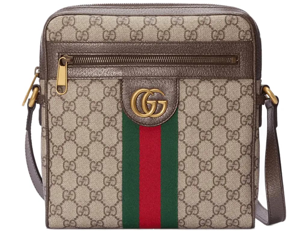 Túi Gucci Messenger Bag 'GG Supreme' 547926-96IWT-8745