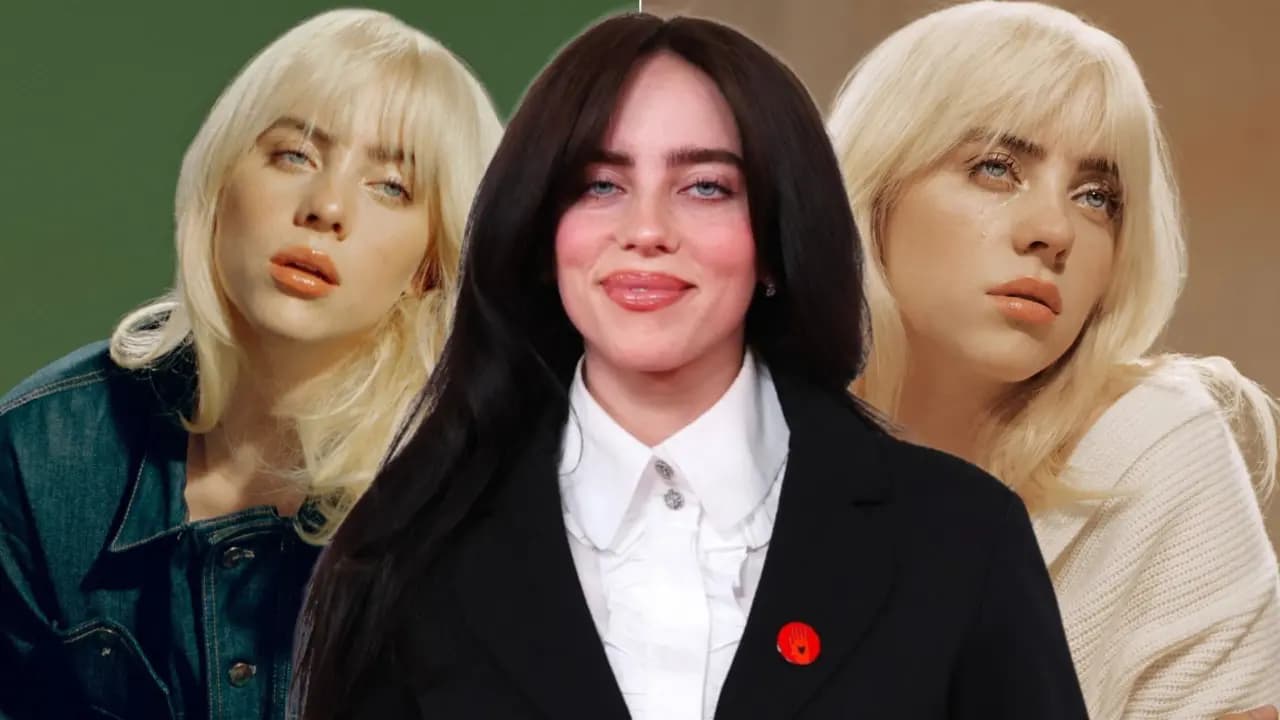 Cuộc gặp gỡ đầy cảm hứng: Billie Eilish và Eric Skelton