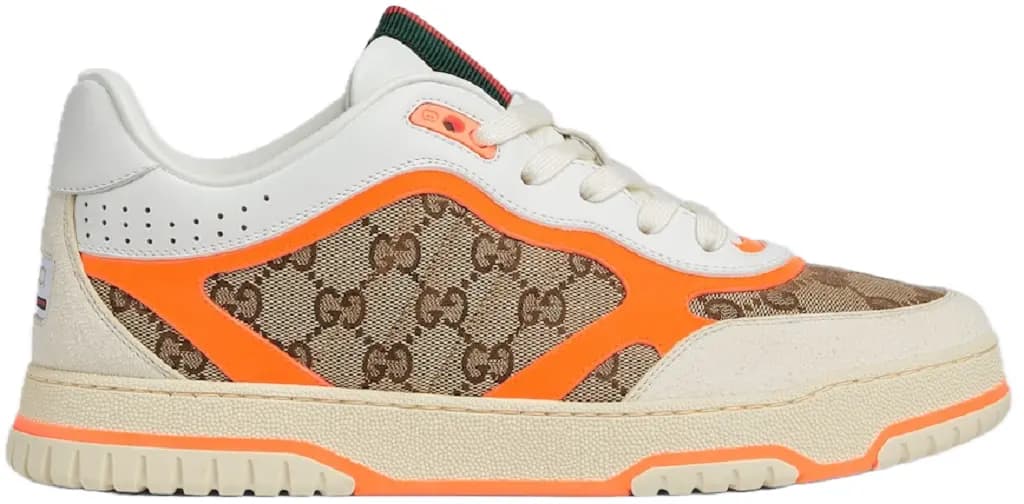 Giày Gucci Re-web 'Beige Ebony' 787476-AADHW-9561