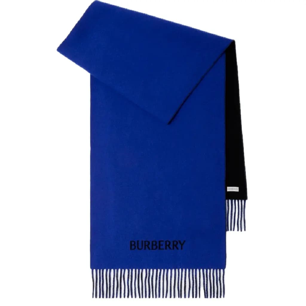 Khăn Burberry Reversible EKD 'Knight' 80787851