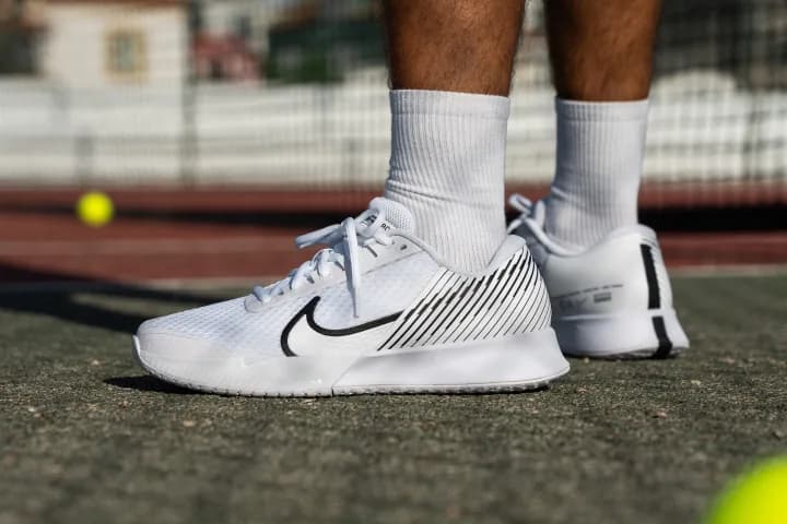 Nike Court Vapor Pro 2: Mẫu giày Tennis "Đa năng"?